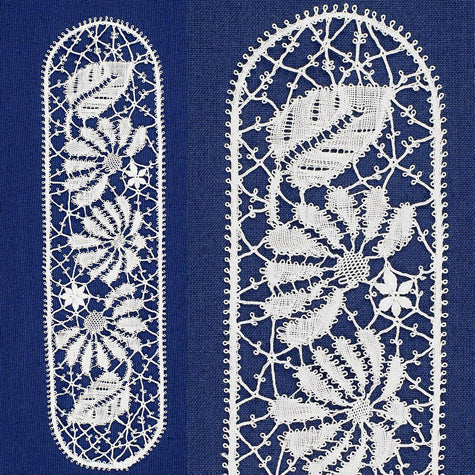 Register for Bedfordshire Daisy Bookmark