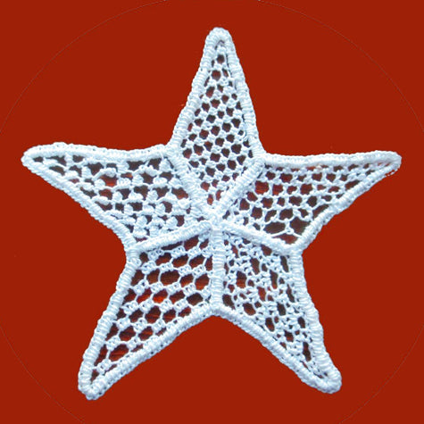 Register for Beginning Needle Lace Star