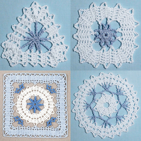 Register for Bruges Lace Crochet