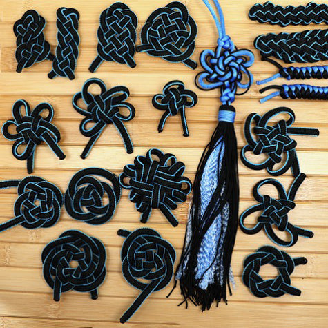 Register for Continuing Chinese Knotting