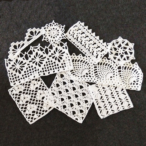 Register for Introduction to Crochet Lace