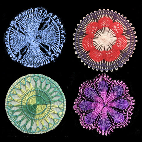 Register for Introduction to Ñandutí