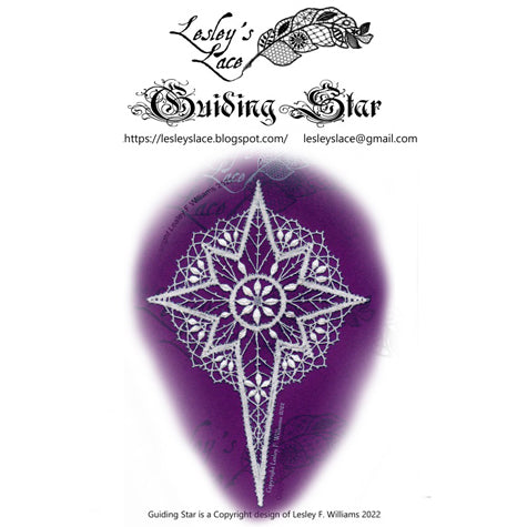 Register for Lesley F. Williams’ Guiding Star