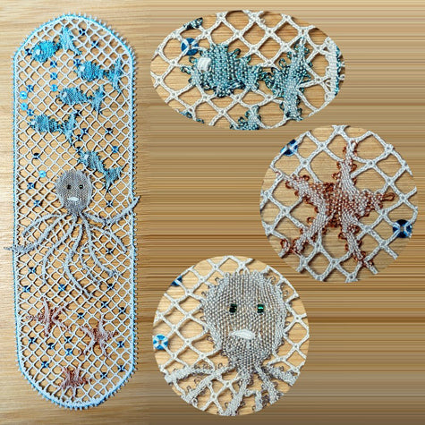 Register for Ollie and Friends Swimathon Bookmark