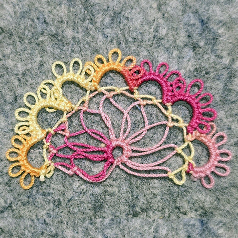 Register for Sonata of Laces