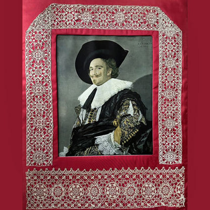 Register for Studies in Antique Lace (Nov-Dec)
