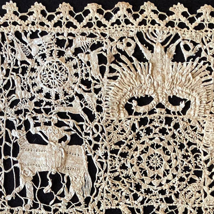 Register for Studies in Antique Lace (Jan-Apr)