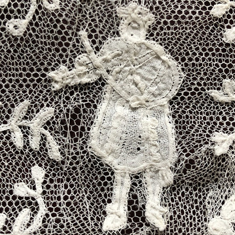 Register for Studies in Antique Lace (Jan-Apr)