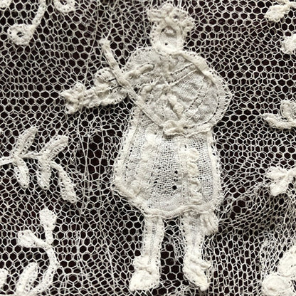 Register for Studies in Antique Lace (Jan-Apr)
