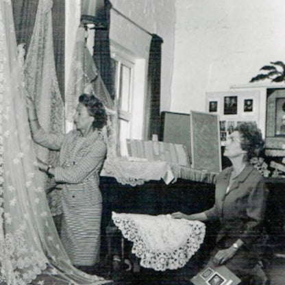 Register for Studies in Antique Lace (Jan-Apr)