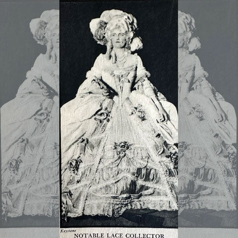 Register for Studies in Antique Lace (Nov-Dec)