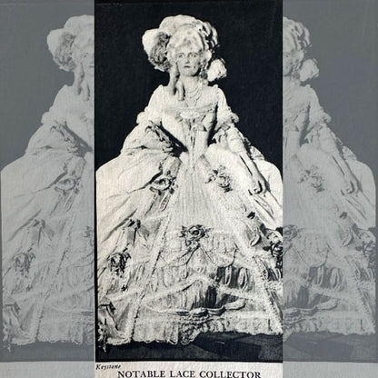 Register for Studies in Antique Lace (Nov-Dec)