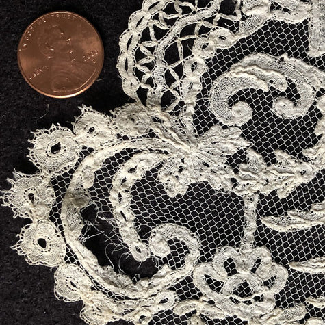 Register for Studies in Antique Lace (Jan-Apr)