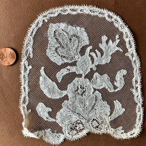 Register for Studies in Antique Lace (Jan-Apr)