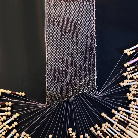 Register for Two-Toned Tulle