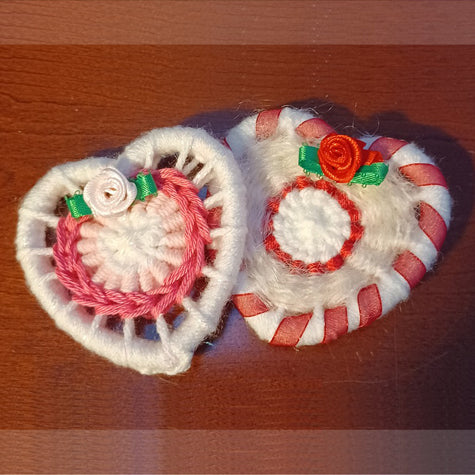 Register for Valentine  Buttons