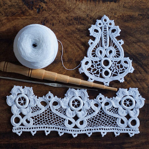 Skill Building Workshops for Bobbin Lace – The Lace Museum