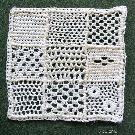 Register for Introduction to Kenmare Needlepoint Lace