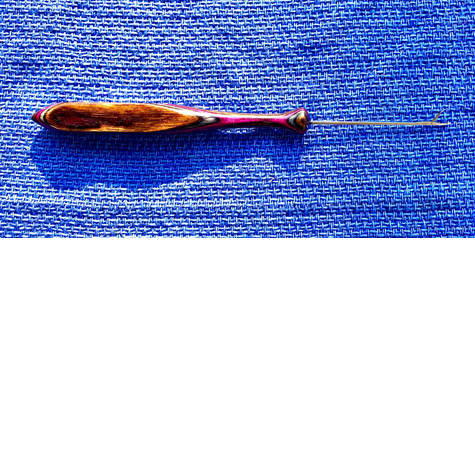  Hemline H248  Miniature Latch Hook Snag Repair Tool