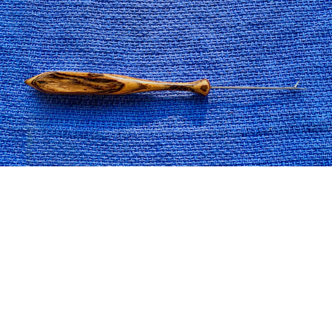  Hemline H248  Miniature Latch Hook Snag Repair Tool