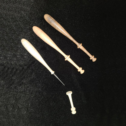 Bobbin Shaped Crochet Hook