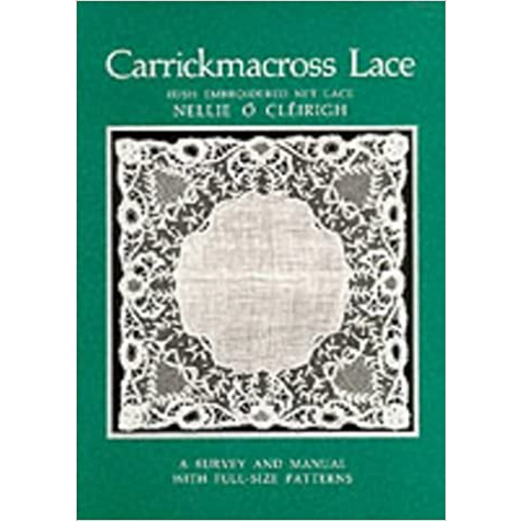Carrickmacross Lace