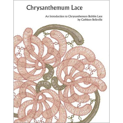 Chrysanthemum Lace book