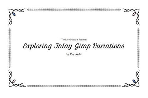 Exploring Inlay Gimp Variations front cover