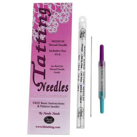 Tatting Needle Size 5-0