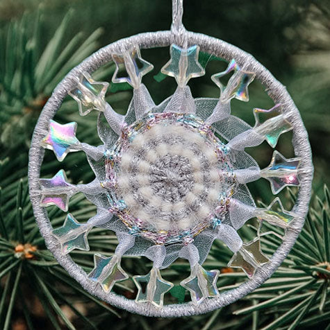 Register for Christmas Dorset Button Bauble