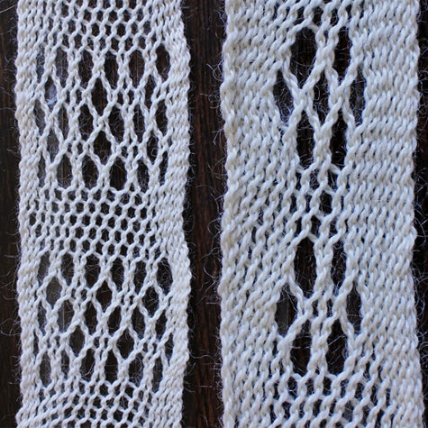 Register for Sprang Lace Techniques